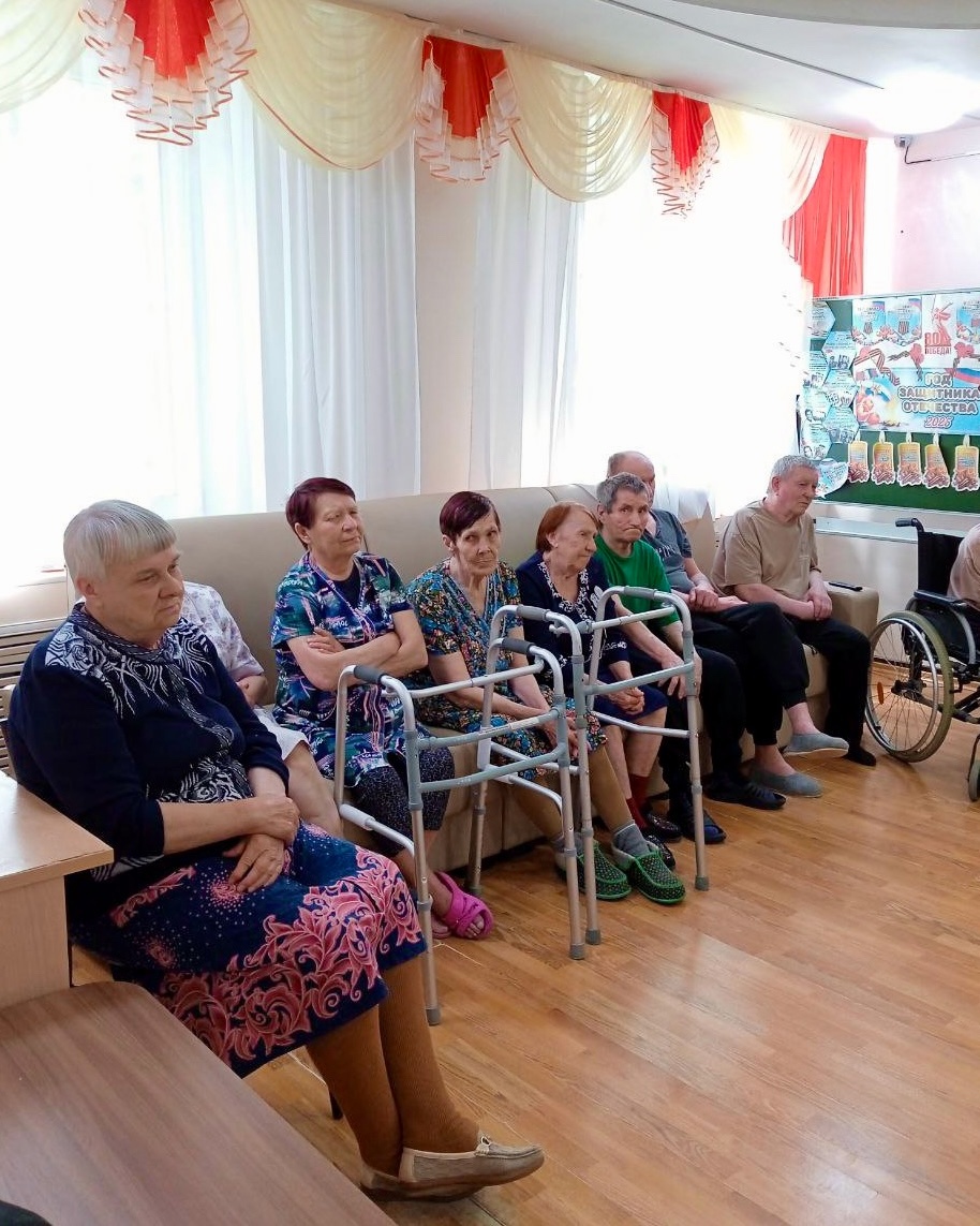 Литературно-музыкальная встреча «Родная моя Бичура»